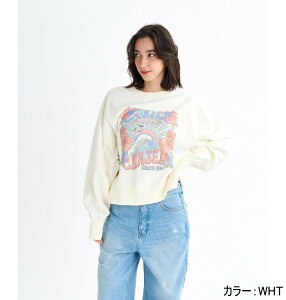 ySALEzy20%OFFzyzROXY LV[ SUNSET CHASER N[ vI[o[ XEFbg