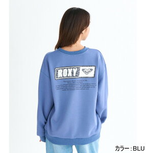 ySALEzy20%OFFzyzROXY LV[ SQUARE LOGO PULL OVER N[ vI[o[ XEFbg