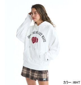 ySALEzy20%OFFzyzROXY LV[ MY HEART HOODIE N[ vI[o[ XEFbg