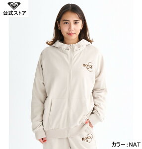ROXY LV[ JIVY ZIP HOODIE p[J[ t[fB Wbv