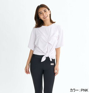 ROXY ロキシー フィットネス ALL IS WELL TEE Tシャツ ティーシャツ 半袖 ショートスリーブ