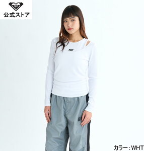 y}\ԂP10{IzROXY LV[ tBbglX NAIL IT L/S TEE TVc eB[Vc  T OX[u