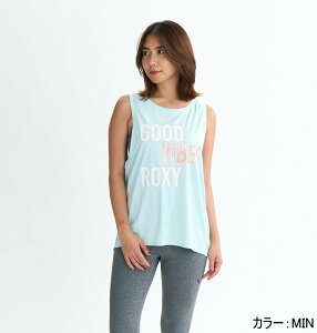 ROXY LV[ tBbglX GOOD VIBES TANK TVc eB[Vc V[gOX ^Ngbv
