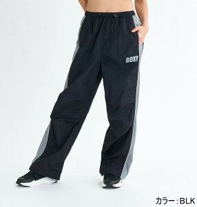 ROXY ロキシー フィットネス NAIL IT PARACHUTE PANTS ロングパンツ 長ズボン ボトムス