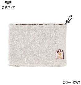 【お買い物マラソン期間はP10倍！】ROXY ロキシー BELLIS BOA SNOOD 小物 アクセサリー