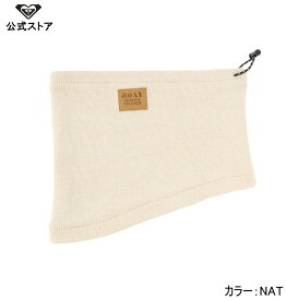 【お買い物マラソン期間はP10倍！】ROXY ロキシー FINE SNOOD 小物 アクセサリー