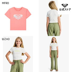 ROXY ロキシー キッズ BABY ONE MORE TIME Tシャツ Tシャツ ティーシャツ 半袖 ショートスリーブ