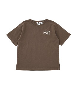 ROXY ���L�V�[ MINI ROXY WITH HEART T�V���c �e�B�[�V���c ���� �V���[�g�X���[�u
