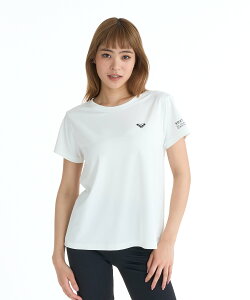 ROXY ���L�V�[ FITNESS FLOW MODE T�V���c �e�B�[�V���c ���� �V���[�g�X���[�u
