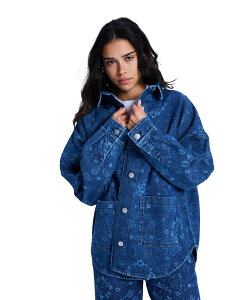 �y���������}���\�����Ԃ�P10�{�I�zROXY ���L�V�[ �E�B�����Y KICK BACK WASHED DENIM �V���c �J�W���A�� ����