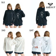 ROXY ロキシー HISTORICAL LOGO HOODIE ジップ ラッシュ ラッシュガード サーフィン サーフ 海水浴 夏 水…