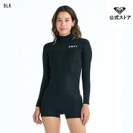 【OUTLET】【50%OFF】【送料無料】ROXY ロキシー 2/2 SWELL SERIES BZ LS SP FLATLOCK ウエットスーツ ス…