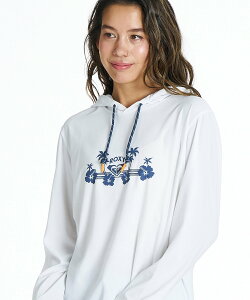 �y�X�[�p�[SALE���Ԃ�P10�{�I�zROXY ���L�V�[ DRYWELL PARKA DRY ���b�V���K�[�h ���� �T�[�t�B�� �C���� �� ���j �r�[�`�E�F�A
