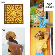 ROXY ロキシー x SUNRISE SHACK　SCARF 小物 アクセサリー