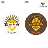 ROXY ロキシー x SUNRISE SHACK　STICKER 小物 アクセサリー