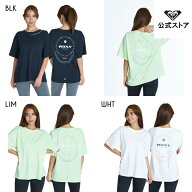 ROXY ロキシー FITNESS KEEP IT GOING S/S TEE Tシャツ ティーシャツ 半袖 ショートスリーブ