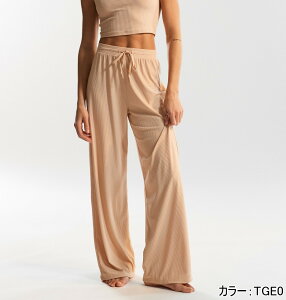 ROXY LV[ tBbglX RISE & VIBE RIB WIDE Opc Y{ {gX