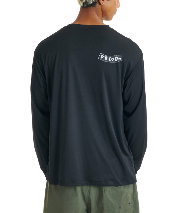 楽天市場】VOLCOM ボルコム メンズ PISTOL LS SURF TEE Tシャツ ティー 