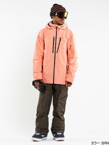 AEgbgi VOLCOM {R GUCH STRETCH GORE PA Y XL[ Xm{[ Xm[{[h pc {gX EB^[X|[c h