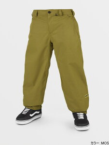AEgbgi VOLCOM {R ARTHUR PANT Y XL[ Xm{[ Xm[{[h pc {gX EB^[X|[c h