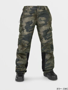 アウトレット価格 VOLCOM ボルコム WILDLING PANT レディース ウィメンズ スキー スノボー スノーボード パンツ ボトムス ウィンタースポーツ 防寒