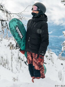 AEgbgi VOLCOM {R PUFFLEUP JACKET fB[X EBY XL[ Xm{[ Xm[{[h WPbg AE^[ EB^[X|[c h