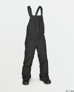 アウトレット価格 VOLCOM ボルコム BARKLEY INS BIB OVER キッズ スキー スノボー スノーボード パンツ ボトムス ウィンタースポーツ 防寒