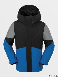 アウトレット価格 VOLCOM ボルコム VERNON INS JACKET キッズ スキー スノボー スノーボード ジャケット アウター ウィンタースポーツ 防寒