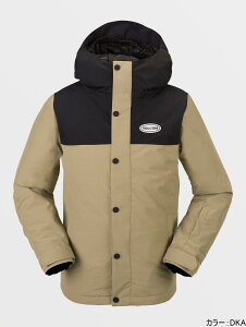 AEgbgi VOLCOM {R STONE.91 INS JACKET LbY XL[ Xm{[ Xm[{[h WPbg AE^[ EB^[X|[c h