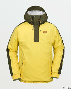 AEgbgi VOLCOM {R LONGO 20K PULLOVER Y XL[ Xm{[ Xm[{[h WPbg AE^[ EB^[X|[c h