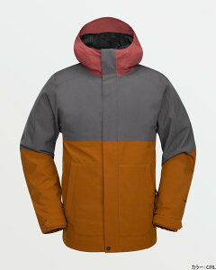 AEgbgi VOLCOM {R BRIGHTON FULL ZIP JA Y XL[ Xm{[ Xm[{[h WPbg AE^[ EB^[X|[c h