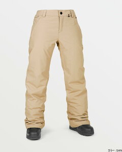 AEgbgi VOLCOM {R FROCHICKIE INS PANT fB[X EBY XL[ Xm{[ Xm[{[h pc {gX EB^[X|[c h