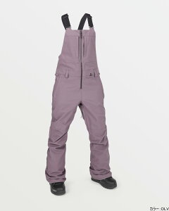 アウトレット価格 VOLCOM ボルコム SWIFT BIB OVERALL レディース ウィメンズ スキー スノボー スノーボード パンツ ボトムス ウィンタースポーツ 防寒