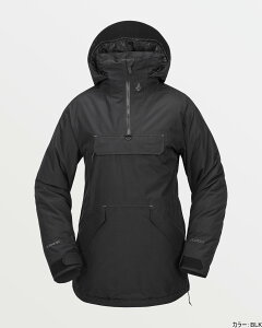 アウトレット価格 VOLCOM ボルコム FERN INS GORE PULLOV レディース ウィメンズ スキー スノボー スノーボード ジャケット アウター ウィンタースポーツ 防寒