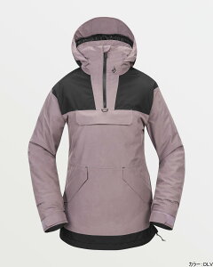 アウトレット価格 VOLCOM ボルコム FERN INS GORE PULLOV レディース ウィメンズ スキー スノボー スノーボード ジャケット アウター ウィンタースポーツ 防寒
