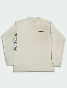 �y���������}���\�����Ԃ�P10�{�I�z�A�E�g���b�g���i VOLCOM �{���R�� L/S MOCK NECK TEE �����Y �����OT�V���c �����O�e�B�[�V���c ����T �����O�X���[�u