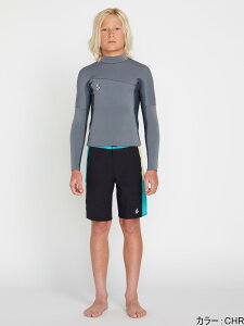 AEgbgi VOLCOM {R 2MM LS JACKET LbY EGbgX[c ^bp[ T[tB