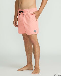 yyVX[p[SALEԂP10{IzZ[ SALE VOLCOM {R LIDO SOLID TRUNK 16 Y WV[c {[hV[c  Cp T[tB T[tpc C  j r[`EFA