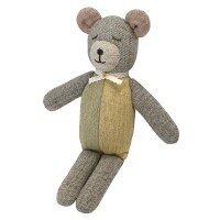 楽天市場 スリーピーベア キット 斉藤謠子 手作り セット 材料 裁縫 ハンドメイド 手芸 作り方 綿100 コットン 初心者 かんたん 簡単 赤ちゃん ベビー 出産祝い くま クマ テディベア ぬいぐるみ 人形 こども プレゼント ギフト おうち時間 ステイホーム キルト