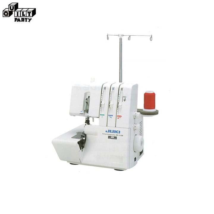 楽天市場】【受注発注 / 入荷次第発送】JUKIロックミシン MO-113D 1本  