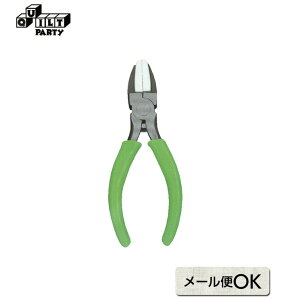 がま口専用仕上げペンチ | パッチワーク用具 パッチワーク キルト 斉藤謠子 パッチワーク道具 手作り タカギ繊維 Panami CH-8000 刺し込み器具 ポーチ コインケース 小銭入れ 初心者 かんたん 簡