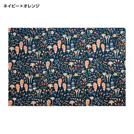 【ハーフ＆ハーフ】ARVIDSSONS TEXTIL オートゥス Ortsus 約70cm×50cm | 生地 ソーイング 手作り 布 裁縫 ハンドメイド 手芸 服 小物 綿 北欧生地 LDnext LUNE D'EAU ルネ・デュー アルビッドソンズ・テキスタイル 植物 小花柄 キャンバス地 カットクロス