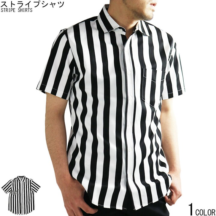 楽天市場 日本製 ブロック ストライプ 半袖シャツ メンズ 白黒 シャツ モノトーン Quintetto楽天市場店 楽天市場 日本製 ブロック ストライプ 半袖シャツ メンズ 白黒 シャツ モノトーン Quintetto楽天市場店
