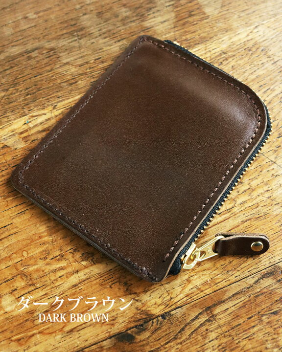 楽天市場】栃木レザー コインケース 小銭入れ 財布 ウォレット カード 