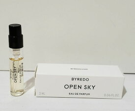 Byredo Parfums Blanche EDP Vial Sample　ジプシーウオーター　ラ　チューリップ　2ml サンプル　バイレード