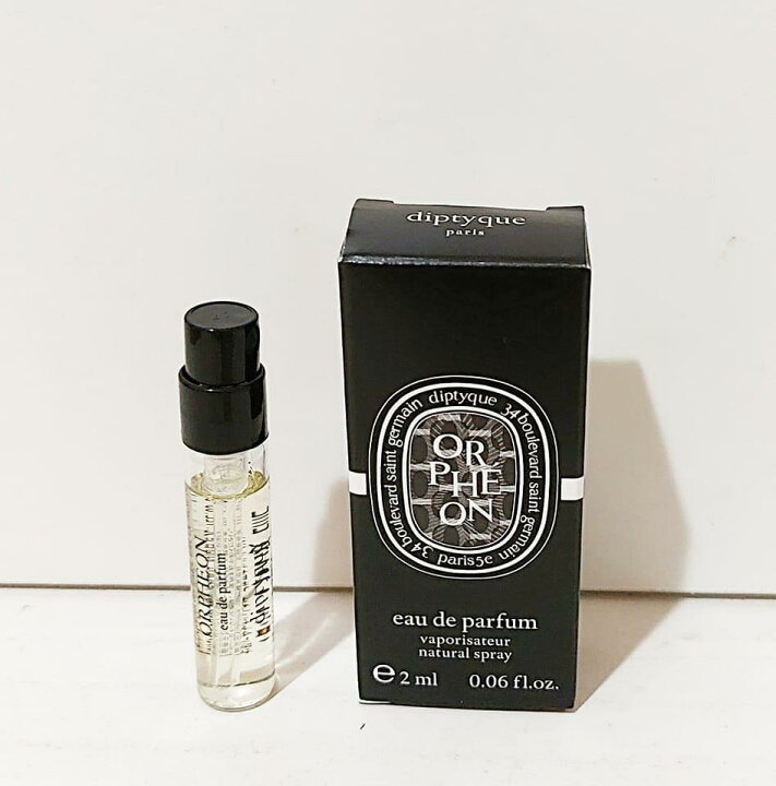 楽天市場】ディプティック diptyque オルフェオンDIPTYQUE サンプル  
