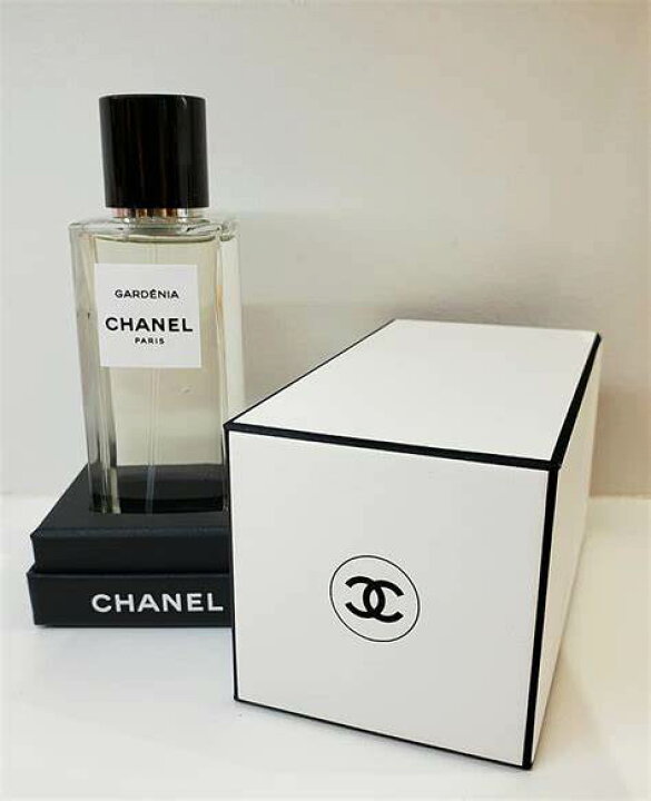 楽天市場】 シャネル CHANEL ☆幻の香水ガーデニア 75ml ギフト 
