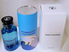 ルイ・ヴィトン　LOUIS VUITTON 　ギフト　送別会　お礼　ギフト　母の日　お中元　バースデイ　お誕生日　香水　代引き不可　アフタヌーンスイム