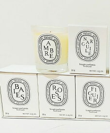 diptyque ミニキャンドル　 35G 1PC　ディプティック　本体のみ