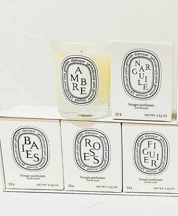 楽天市場】diptyque ミニキャンドル 35G 1PC ディプティック : キーリン